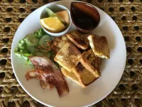 Palau Plantation Resort - breakfast