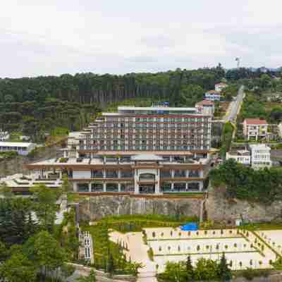 Radisson Blu Hotel Trabzon Hotel Exterior