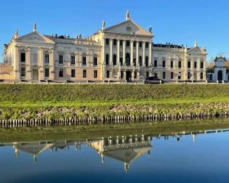 Villa Gasparini Hotéis em Dolo