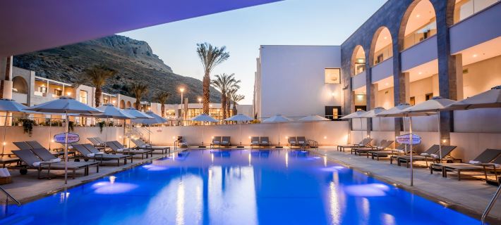 Magdala Hotel Hotels in Kinnerot