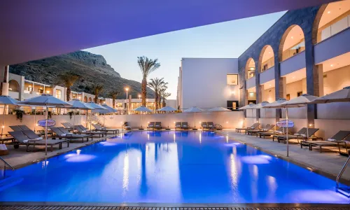 Magdala Hotel