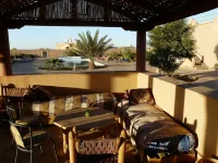 Tifina Caravanserail d'Arfoud - Mountain view