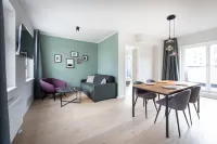 Brera Serviced Apartments Leipzig Hotels in Südvorstadt