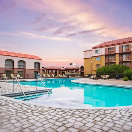 Wyndham El Paso Airport Hotel and Water Park