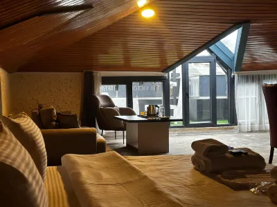 Mavilla Hotel Hotel a Distretto di Beykoz