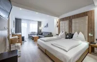 Natur & Spa Hotel Lärchenhof Hotel a Gemeinde Scharnitz
