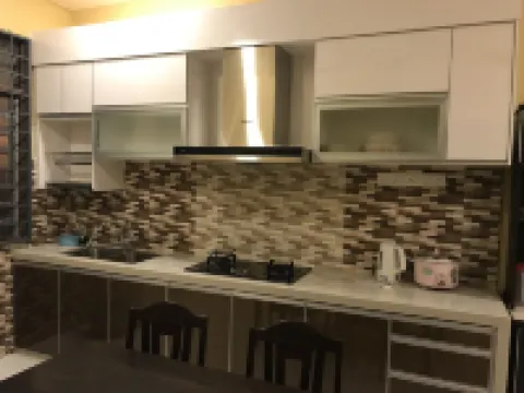 Aushaf Homestay Changlun Hotels in Temin