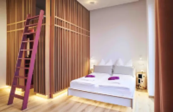 防火開放式公寓酒店