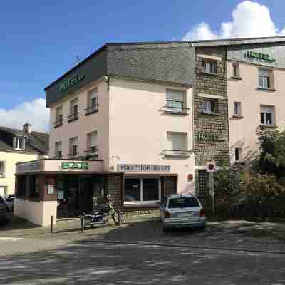 Hôtel des Îles Theix , Morbihan Hotel Exterior