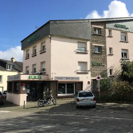 Hôtel des îles