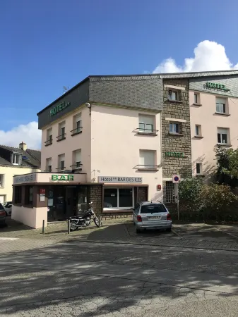 Hôtel des îles Отели рядом с достопримечательностью «Camping l'Escale»