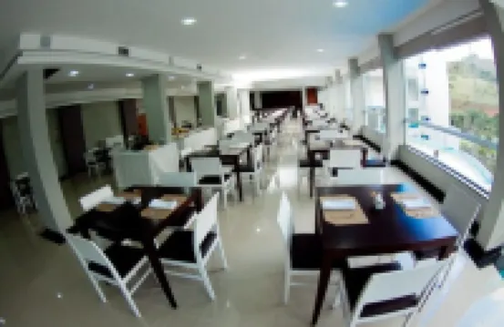 Premier Parc Hotel Hoteles en Juiz de Fora