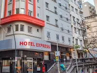 Hotel Express Savoy - Centro Histórico Hotels near Palacio Piratini
