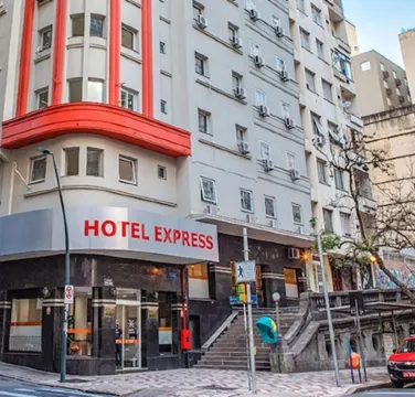 Hotel Express Savoy - Centro Histórico
