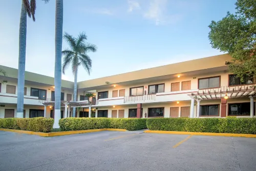 Quality Inn Ciudad Obregon Hotels in Ciudad Obregon