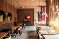 Lev Lifestyle Hotel - Maestro Hotels in Lviv