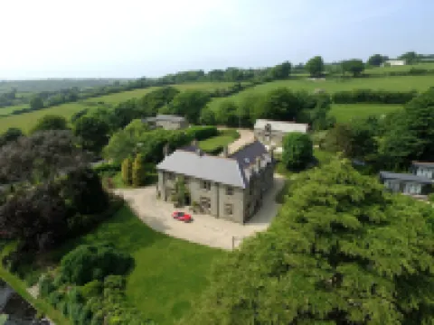 Kentisbury Grange Hotels in North Devon District