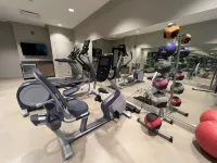 Ameristar Casino Hotel Vicksburg, Ms. - Gym