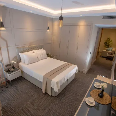 Anatolia Inn Hotels near Başak