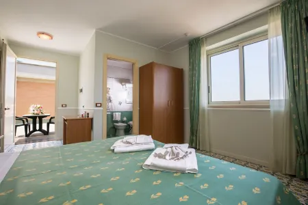 ホテル カサ トラ ノイ