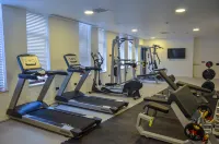 Shirvanshah Hotel - Gym