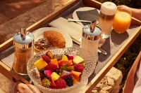Pula Suites Boutique Resort - Morgenmad
