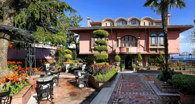 Sultanahmet Palace Hotel Hotels in Istanbul