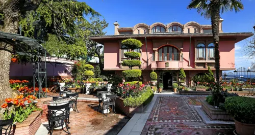 Sultanahmet Palace Hotel Hotels in Istanbul