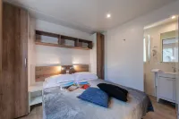 Camping Village Il Poggetto فنادق في Rignano sull'Arno