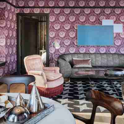 舊金山普洛蒲飯店，Design Hotels™設計飯店成員 Rooms