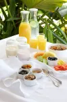 Cobblers Cove - breakfast