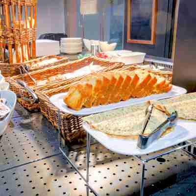 Hotel Rbx - Roubaix Centre Dining/Meeting Rooms