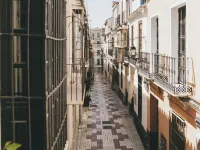 El Riad Andaluz Отели рядом с достопримечательностью «Малага - центр»