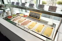 Theaterhotel Venlo - breakfast