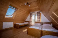 Podhalanski Dworek z Jacuzzi Hotels in Szaflary