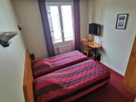 La Consigne Caen Gare Sncf Centre Hotels in Caen