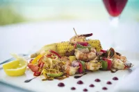 Bungalows at Windsong on the Reef