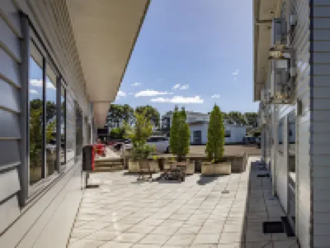 普基庫拉汽車旅館 新普利茅茨住宿飯店