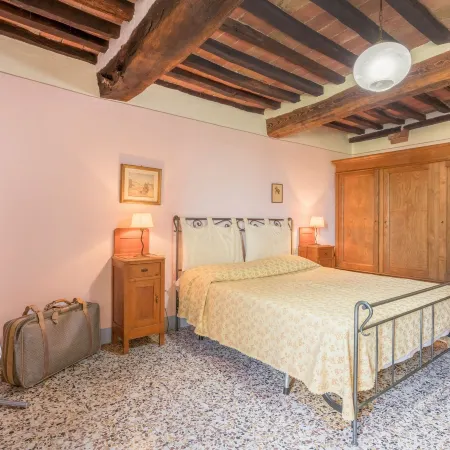Rural Apartment Wifi, Pet Friendly - Monteriggioni
