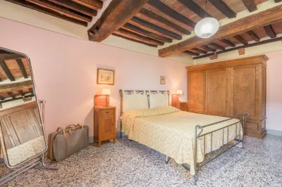 Rural Apartment Wifi, Pet Friendly - Monteriggioni