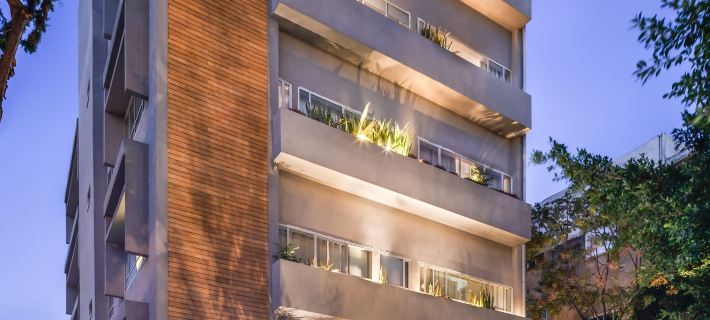Jacob Shenkin Hotels in Tel Aviv