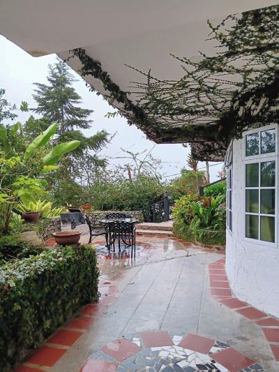 Hotel Exterior The Balas Holiday Chalet Photo
