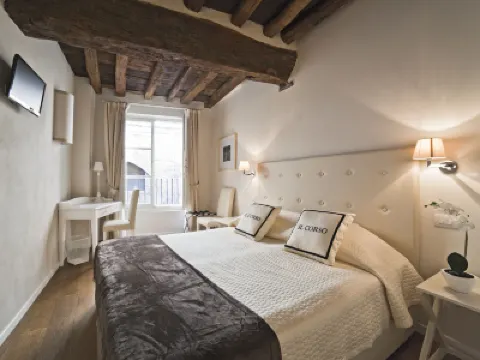 B&B Il Corso Hotel in zona Siena centro