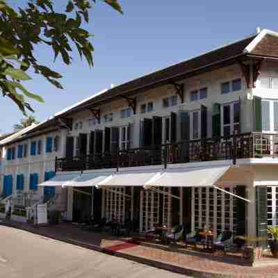 百麗左岸精品飯店 Hotel Exterior