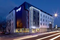 Kyriad Troyes Centre Các khách sạn ở Barberey-Saint-Sulpice