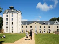 Résidence Prestige Odalys le Château de Kéravéon Hotels in Erdeven