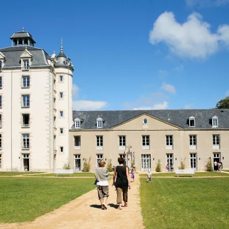 Résidence Prestige Odalys le Château de Kéravéon