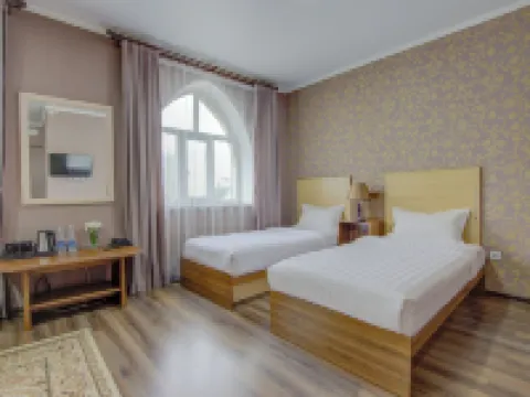 Shah Palace Hotel Hotels near Park Im. I. Panfilova