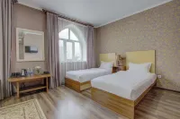 Shah Palace Hotel โรงแรมใน