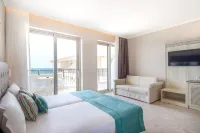 King Maron Wellness Beach Hotel Hôtels à : Maronia